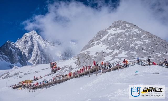 玉龍雪山