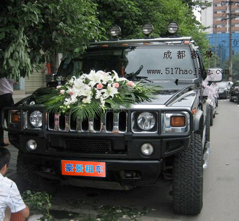 成都婚車哪家好