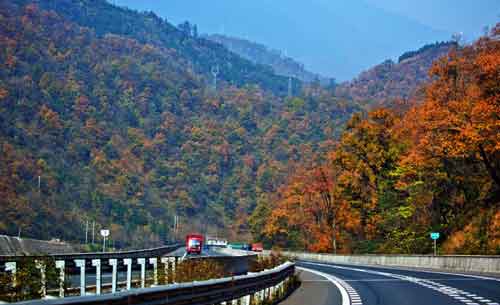 秋游正當(dāng)時(shí)！成都租車旅游選哪一條？